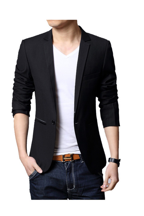 男士商務(wù)長(zhǎng)袖職業(yè)裝定做