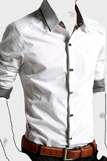 秋冬男士襯衫定制