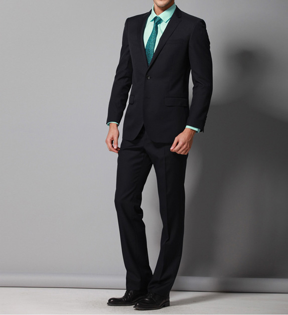 男士商務(wù)職業(yè)裝