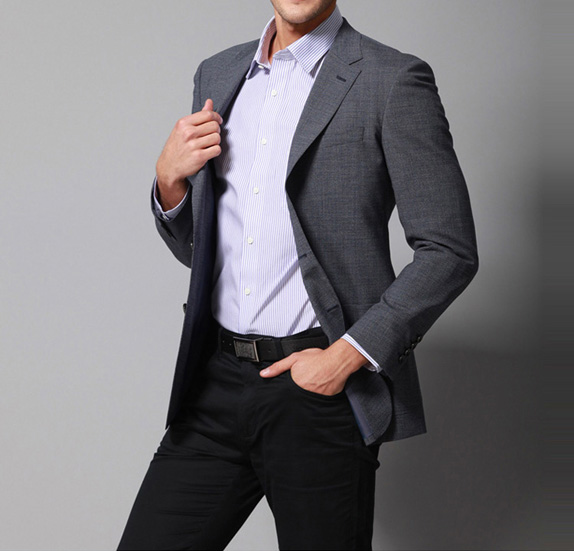 男士商務(wù)職業(yè)裝