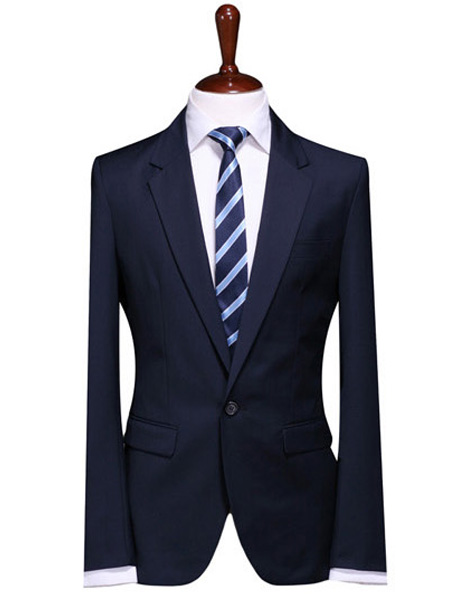 男士高級(jí)定制西服