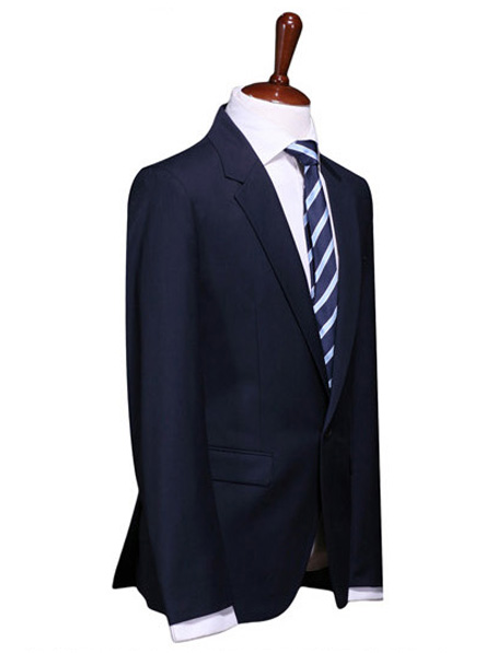 男士高級(jí)定制西服