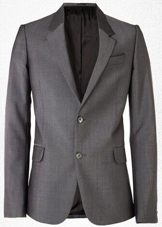 男士商務西服定制