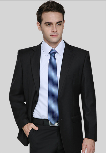 保險(xiǎn)公司西服定做