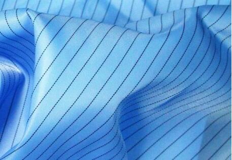 防靜電面料-導(dǎo)電絲