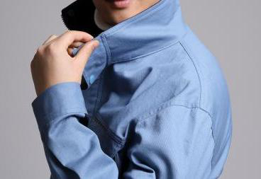 戶(hù)外施工工作服細(xì)節(jié)圖